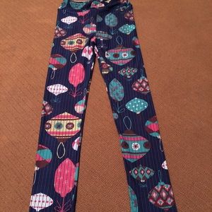 LuLaRoe Kids leggings